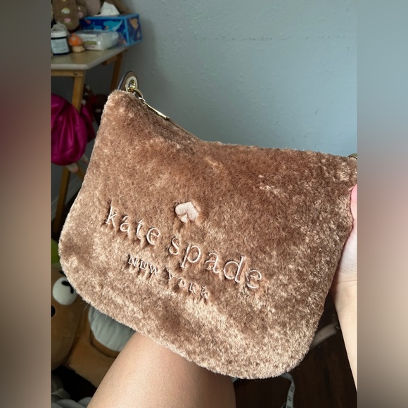 Kate Spade Brown Crossbody Bag - Picture 4 of 17